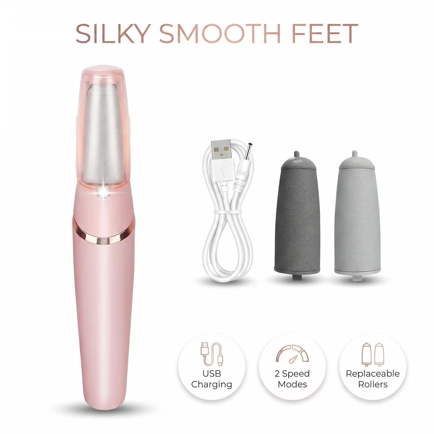 Heelfile M3 Ultra